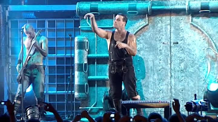 ⁣Rammstein Völkerball Nimes PAL DVD DTS 5 1 x264-saMMie