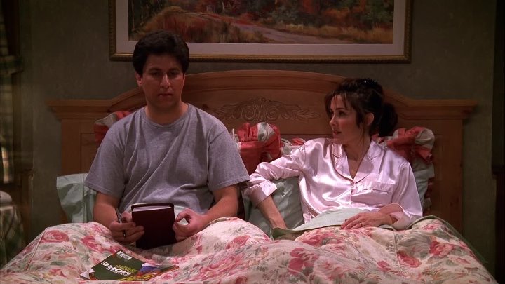 Everybody Loves Raymond Season 2 Episode 22 Six Feet Under