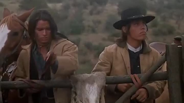 ⁣The Young Riders (1989) [S1E03] Home of the Brave