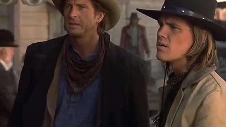 ⁣The Young Riders (1990) [S1E14] Hard Time