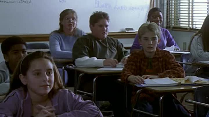 ⁣The Pretender S04E16 School Daze