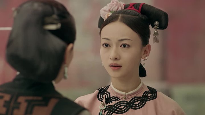 ⁣Story Of Yanxi Palace [S1E06]