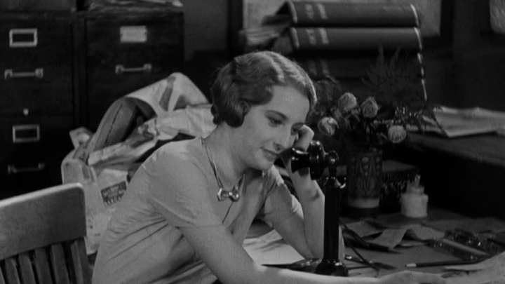 ⁣Forbidden (1932) (1080p)🌻 Black & White Films