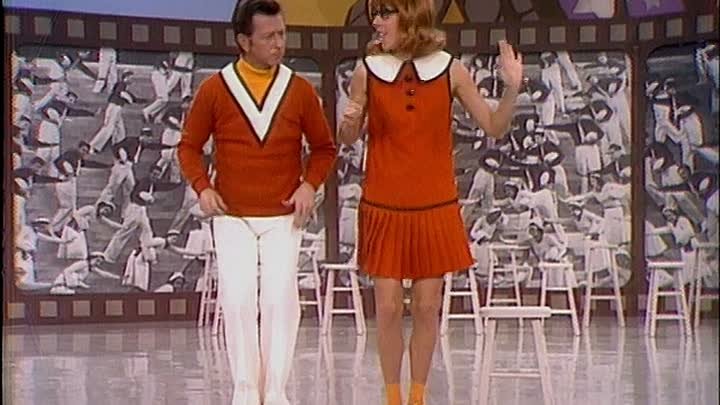 ⁣The Carol Burnett Show S03E12 Nancy Wilson and Donald OConnor AMZN WEB-DL DDP2 0 H 264-QOQ