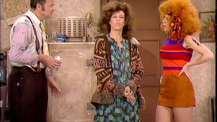 ⁣The Carol Burnett Show S03E17 Joan Rivers AMZN WEB-DL DDP2 0 H 264-QOQ