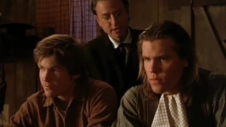 ⁣The Young Riders (1990) [S1E19] Bull Dog