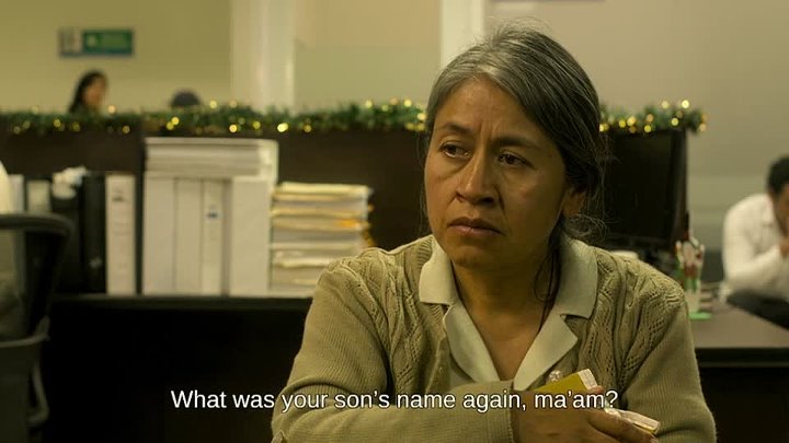 ⁣Identifying Features (2020) [EngSubs] (720p)🌻 Foreign Language Films & Tv