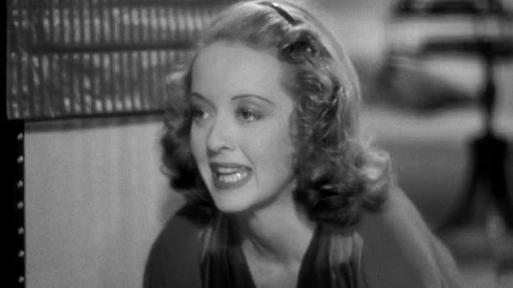 ⁣That Certain Woman (1937) (720p)🌻 Black & White Films