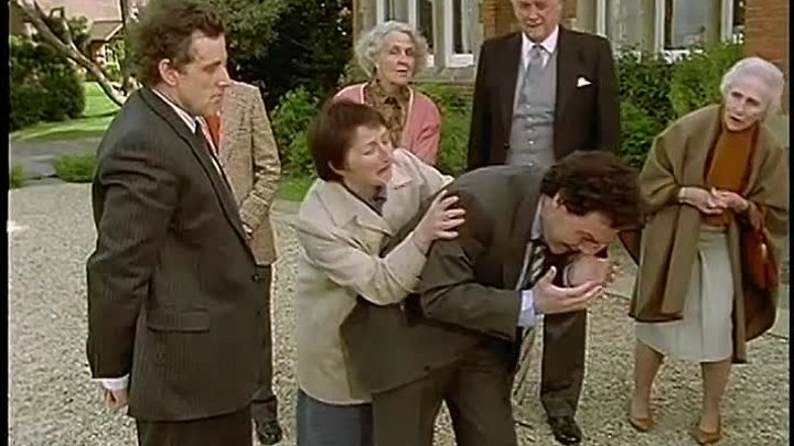 ⁣Waiting for God (1994) [S5E03] A Royal Visit?