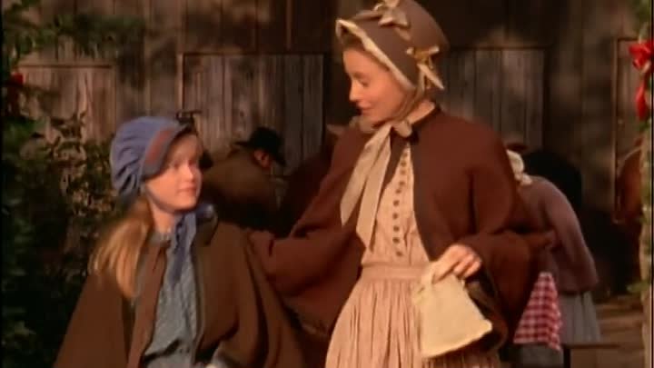 ⁣Dr Quinn, Medicine Woman [S4E12] Fifi's First Christmas