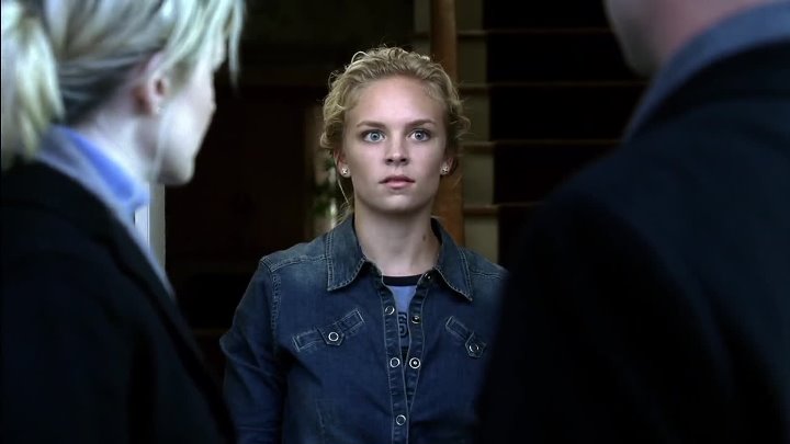 ⁣Cold Case (2003) [S1E10] Hitchhiker