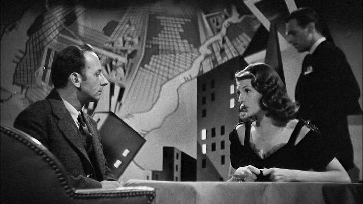 ⁣Angels Over Broadway (1940) (1080p)🌻 Film Noir