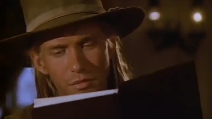 ⁣The Young Riders (1990) [S2E08] Requiem for a Hero