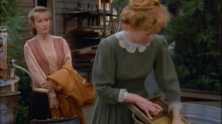 ⁣Dr Quinn, Medicine Woman [S4E07] Promises, Promises