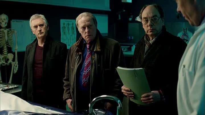 ⁣New Tricks (2012) S9E05 - Body of Evidence