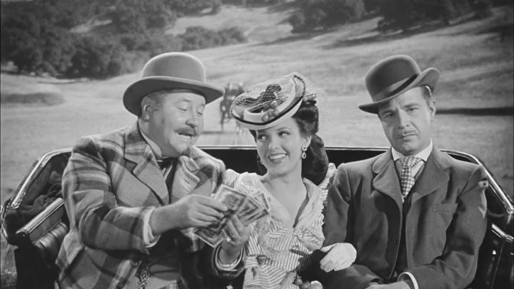 ⁣It Happened Tomorrow (1944) (1080p) +subtitle🌻 Black & White Films