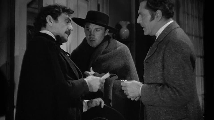 ⁣The Prisoner Of Shark Island (1936) (720p)🌻 Black & White Films