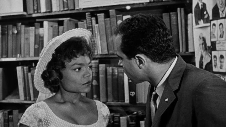 ⁣Anna Lucasta (1958) (1080p) +subtitle 🌻 Black & White Films