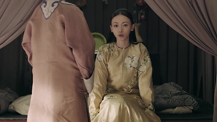 ⁣Story Of Yanxi Palace [S1E43]