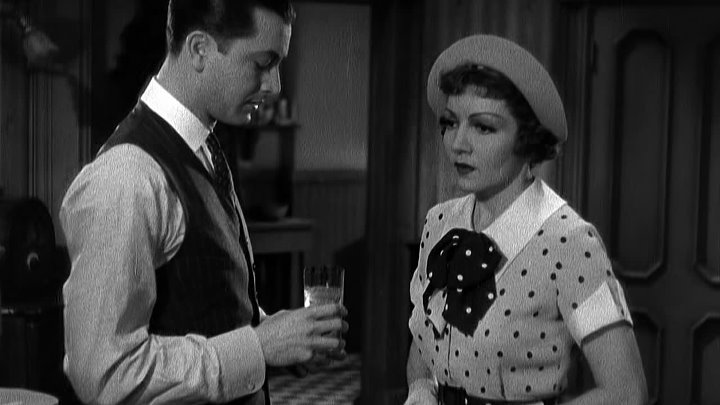 ⁣The Bride Comes Home (1935) (1080p)🌻 Black & White Films