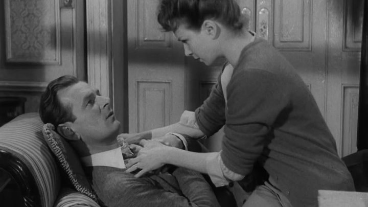 ⁣Young Wives Tale (1951) (1080p) +subtitle🌻 Black & White Films