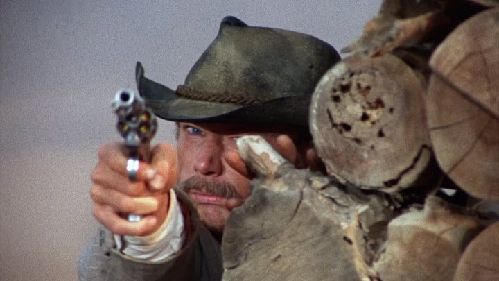 ⁣Stranger On The Run (1967) (1080p)🌻 Westerns