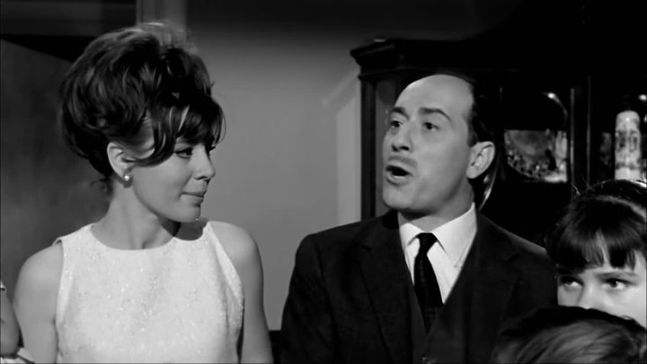 ⁣The Family Plus One (1965) (1080p) +subtitle🌻 Foreign Language Films & Tv