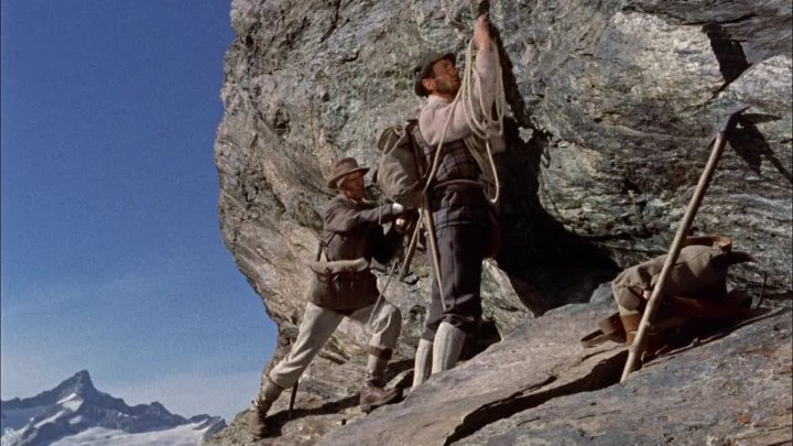 ⁣Third Man On The Mountain (1959) (1080p)🌻 Animation & Family Movies