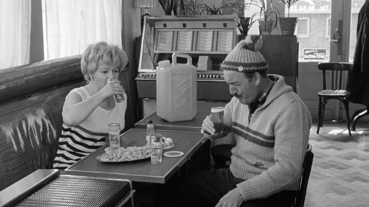 ⁣San Ferry Ann (1965) (1080p)🌻 Black & White Films