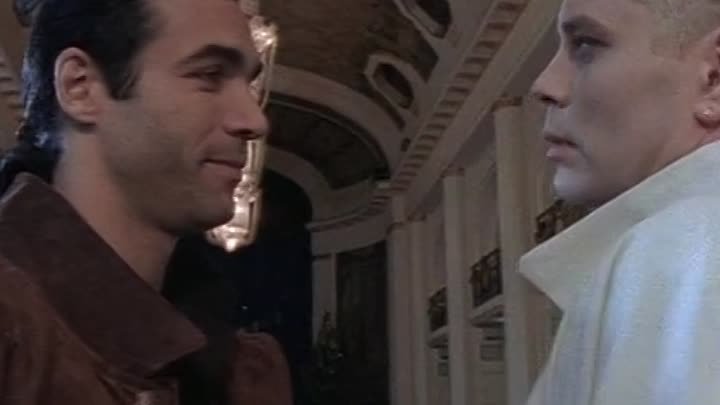 ⁣Highlander (1994) S2E16 - The Vampire