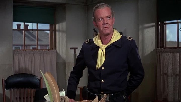 ⁣The Glory Guys (1965) (720p)🌻 Westerns