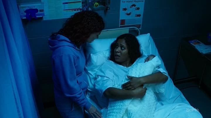 ⁣Wentworth (2015) S3Ep8 -Goldfish