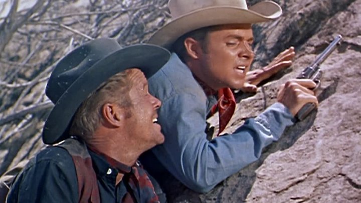 ⁣Ride Clear Of Diablo (1954) (1080p)🌻 Westerns