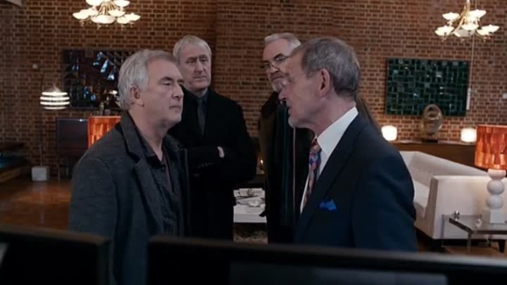 ⁣New Tricks (2015) S12E04 - The Wolf of Wallbrook