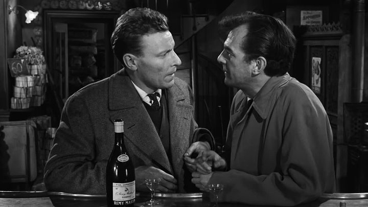 ⁣Les Espions (1957) (720p) +subtitle