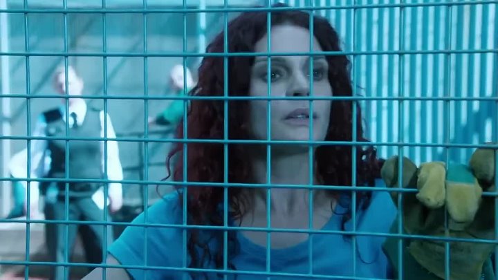 ⁣Wentworth (2014) S2Ep06 -The Pink Dragon