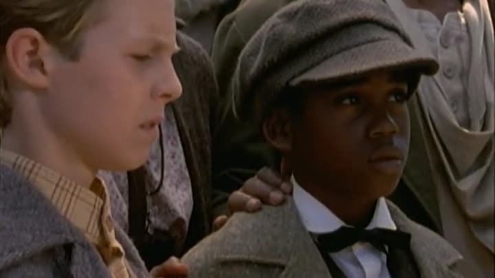 ⁣Dr Quinn, Medicine Woman [S5E11] Separate But Equal