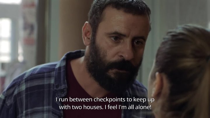 ⁣200 Meters (2020) [EngSubs] (1080p)