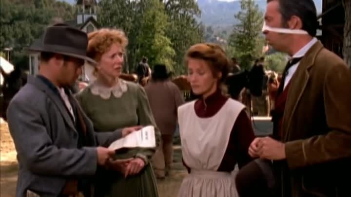 ⁣Dr Quinn, Medicine Woman [S6E10] Civil Wars