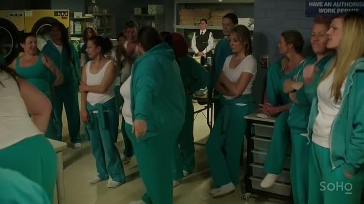 ⁣Wentworth (2016) S4Ep7 - Panic Button