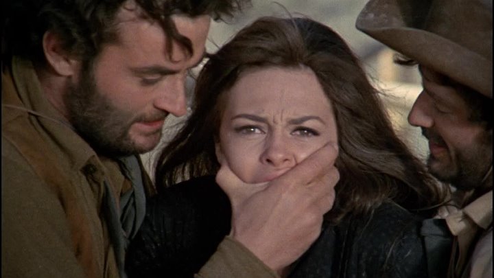 ⁣Cemetery Without Crosses (1969) [EngSubs] (720p)