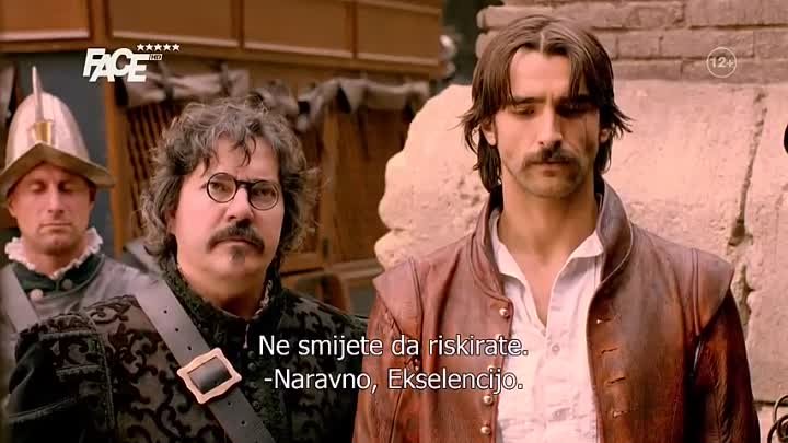 ⁣Kapetan Alatriste - 8