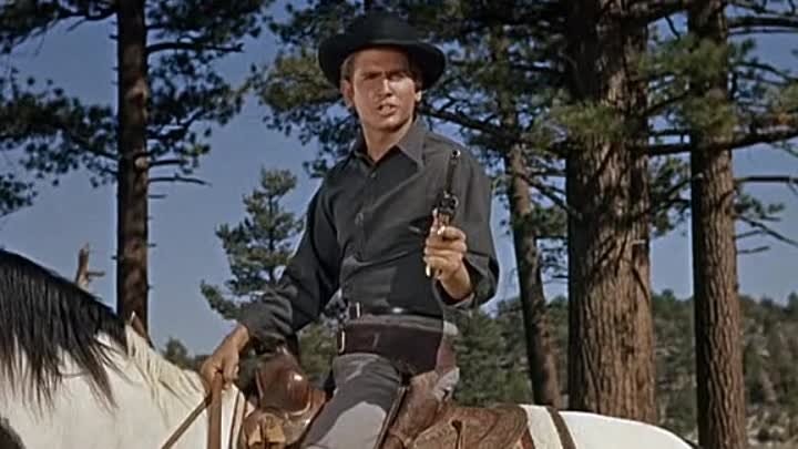 ⁣Bonanza (1959) [S1E11] The Truckee Strip
