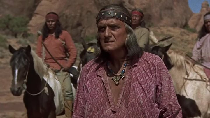 ⁣Taza, Son Of Cochise (1954) (720p)🌻 Classic & Older Hollywood Films
