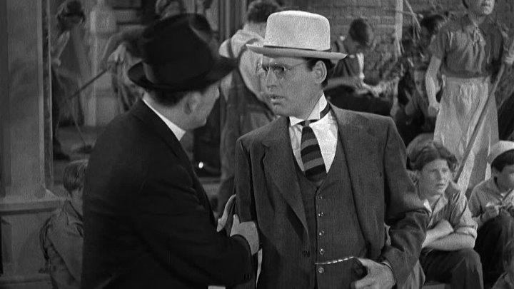 ⁣Boys Town (1938) (1080p)🌻 Black & White Films