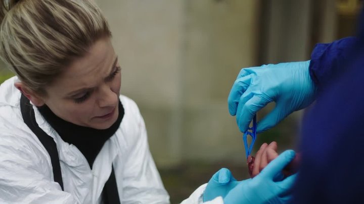 ⁣Silent Witness [S24E07] (1080p) Brothers Keeper Part 1