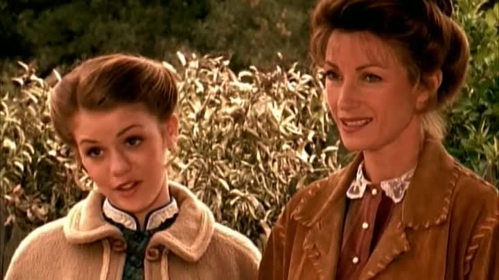 ⁣Dr Quinn, Medicine Woman [S6E16] Life in the Balance