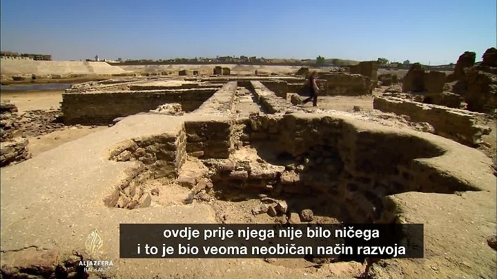 ⁣Rijekama ka Zapadu - 6 epizoda