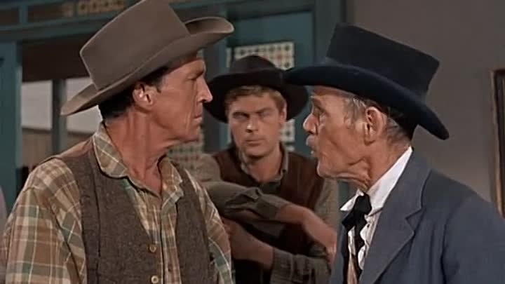 ⁣Bonanza (1960) [S1E19] The Gunmen
