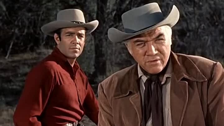 ⁣Bonanza (1960) [S1E22] Blood on the Land